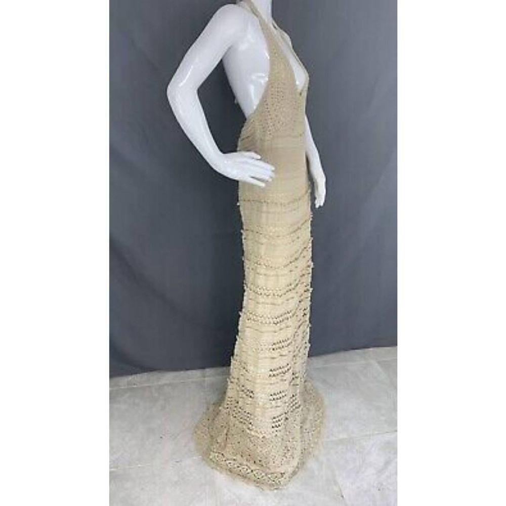 Moda International Maxi Dress  - Picture 6 of 9